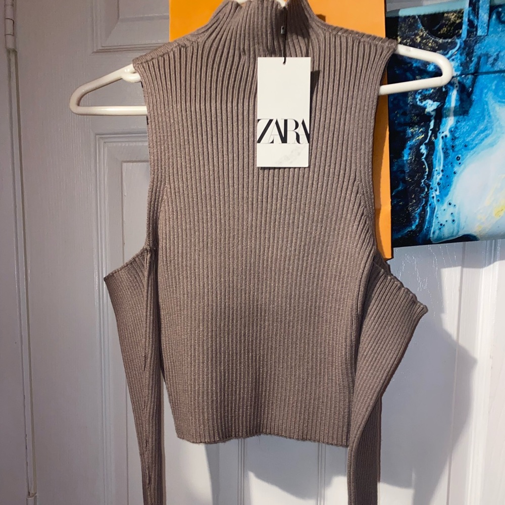 Zara womens top